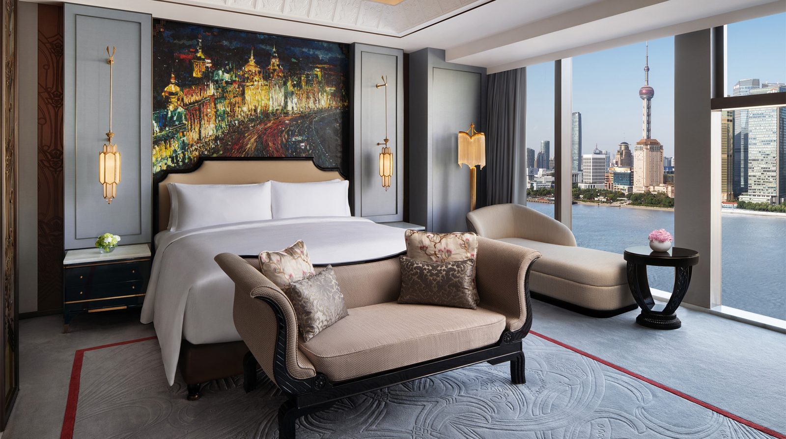 The St. Regis on the Bund, Shanghai