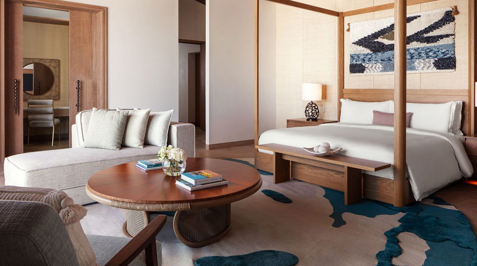 The St. Regis Red Sea Resort