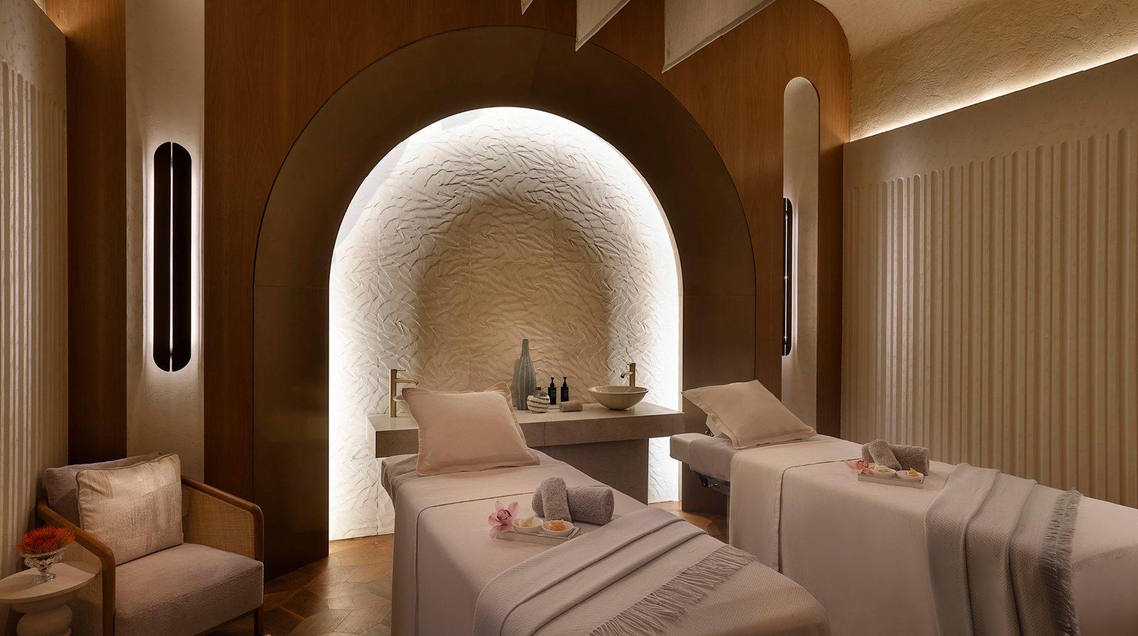 The St. Regis Riyadh interior
