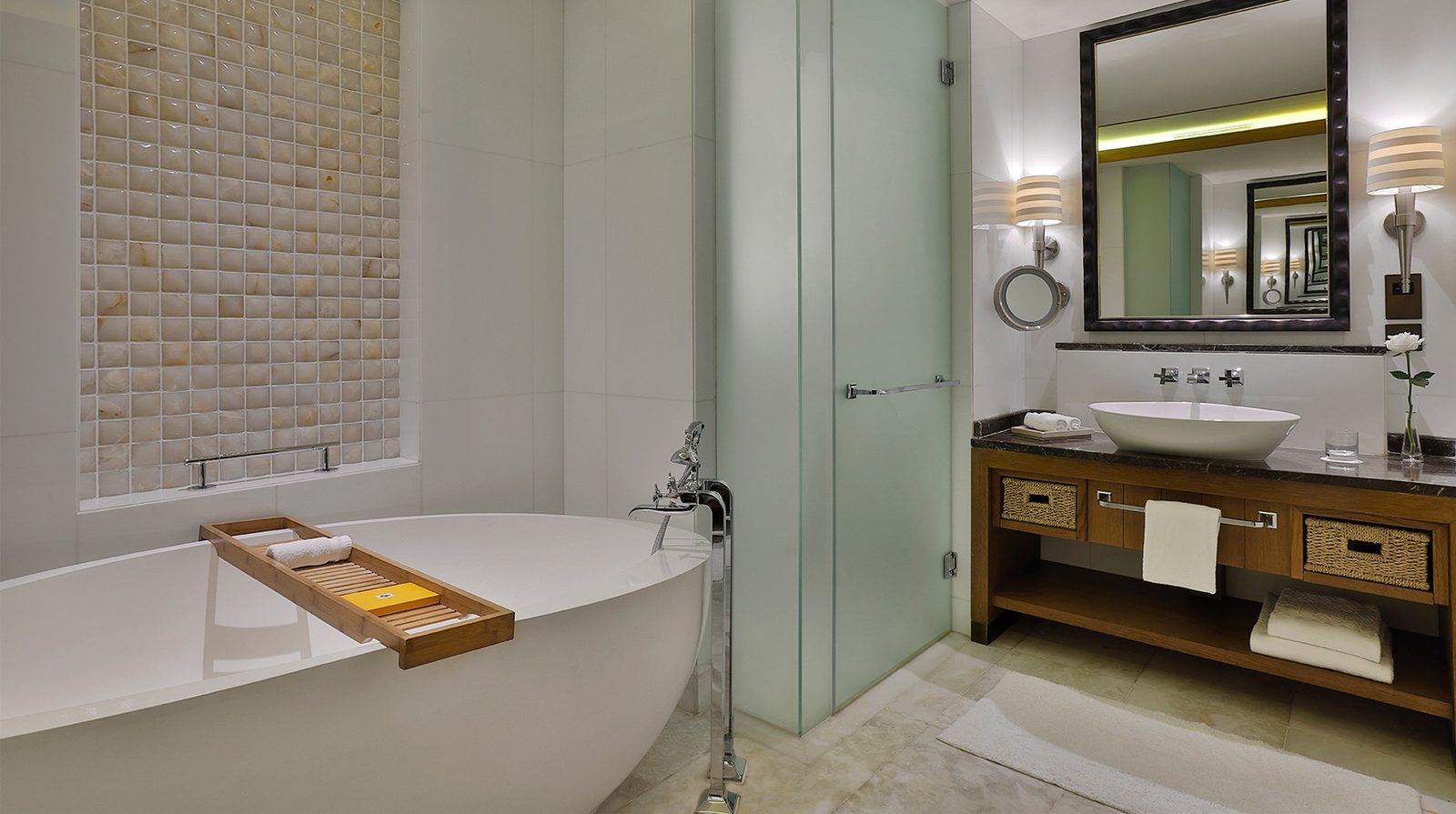 The St. Regis Saadiyat Island Resort, Abu Dhabi interior