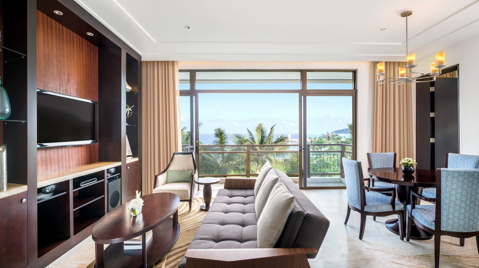 The St. Regis Sanya Yalong Bay Resort
