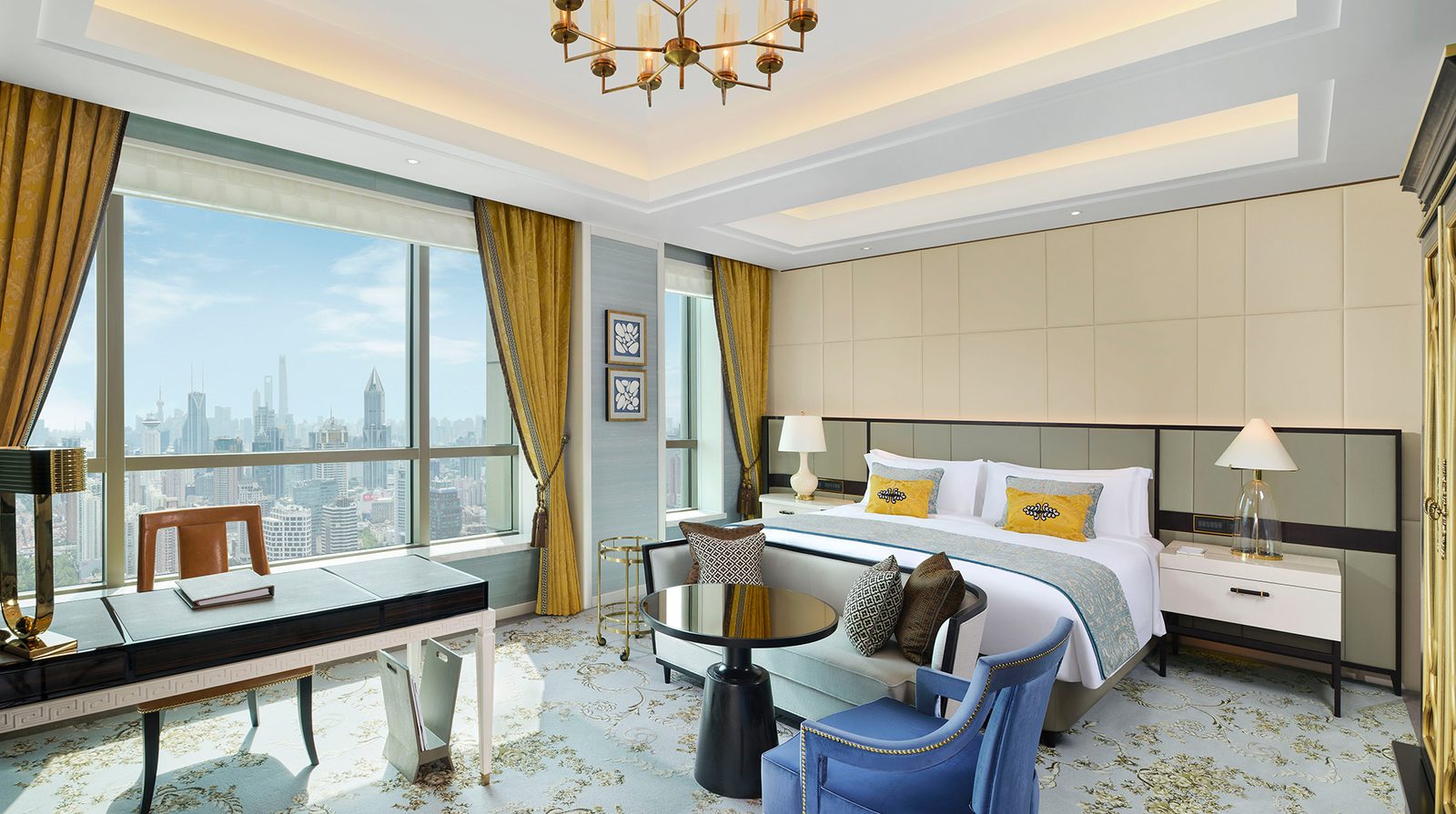 The St. Regis Shanghai Jingan