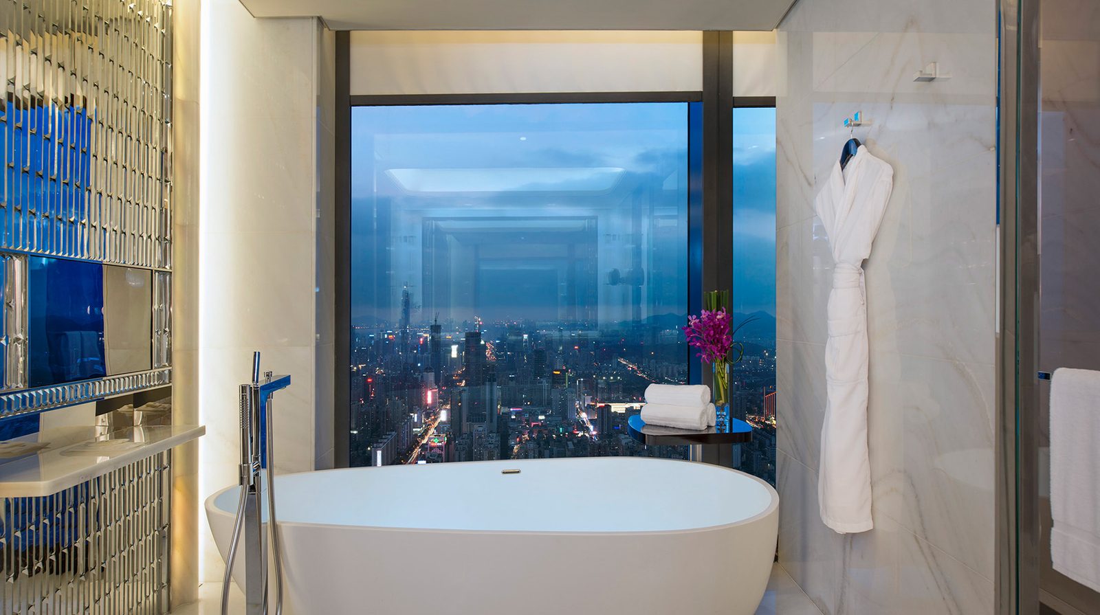 The St. Regis Shenzhen interior