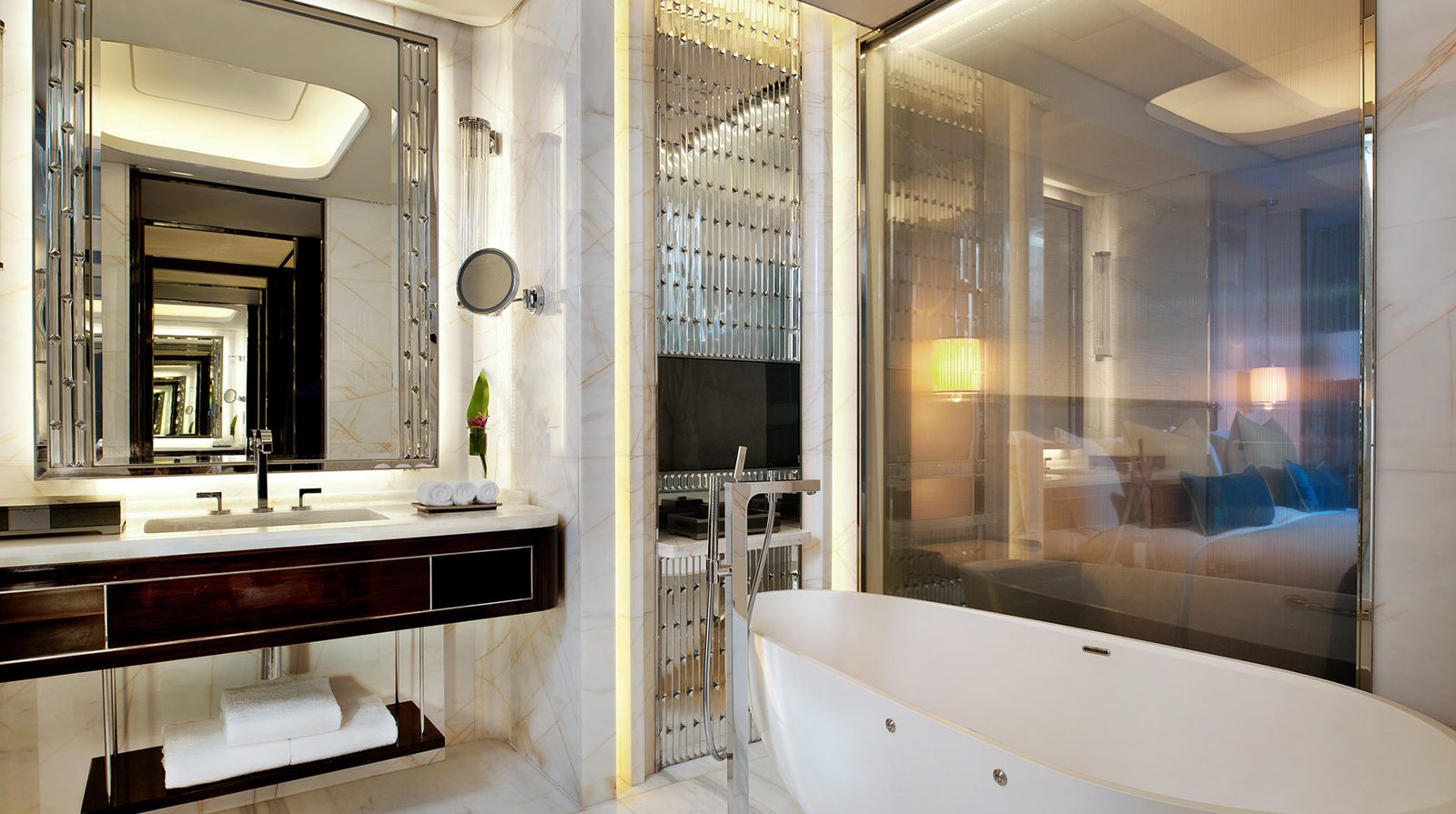 The St. Regis Shenzhen interior