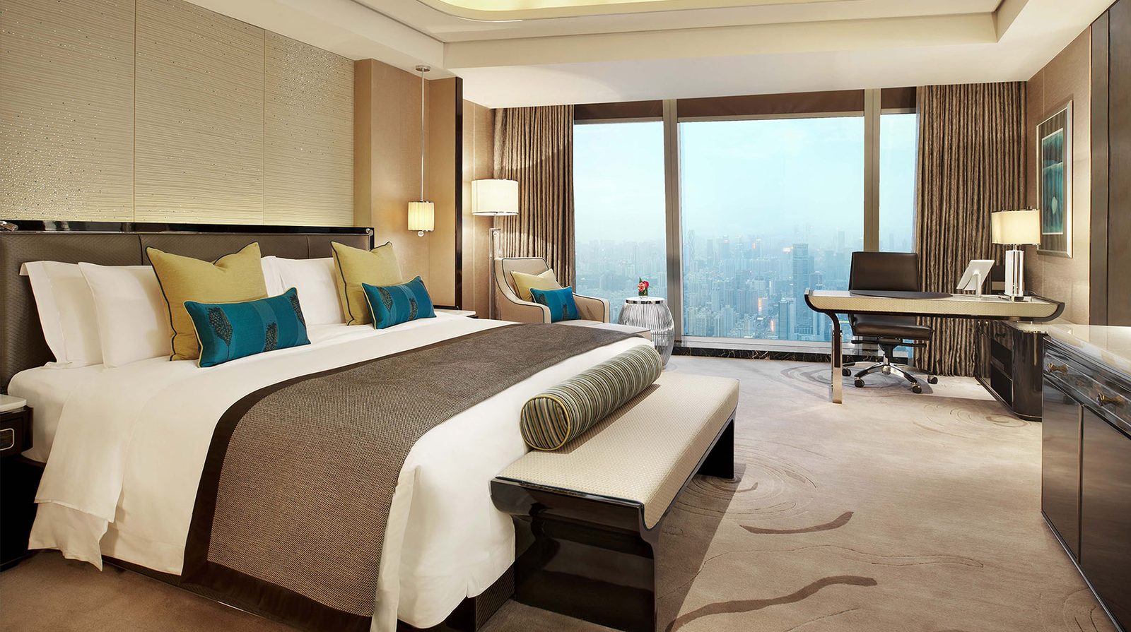 The St. Regis Shenzhen