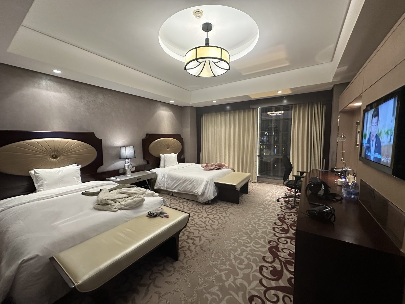The St. Regis Tianjin interior