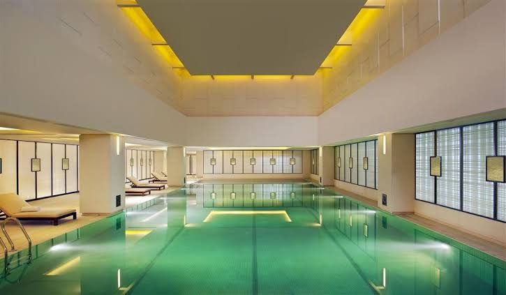 The St. Regis Tianjin interior