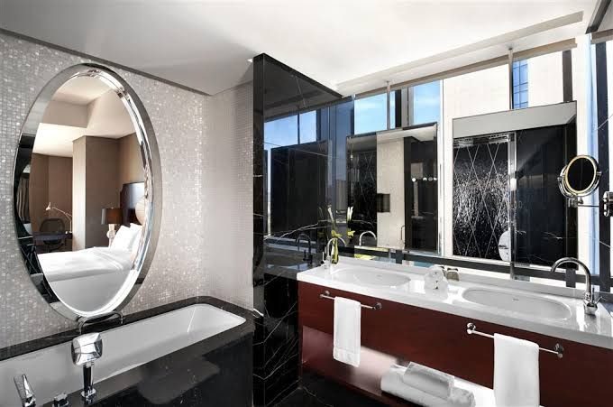 The St. Regis Tianjin interior