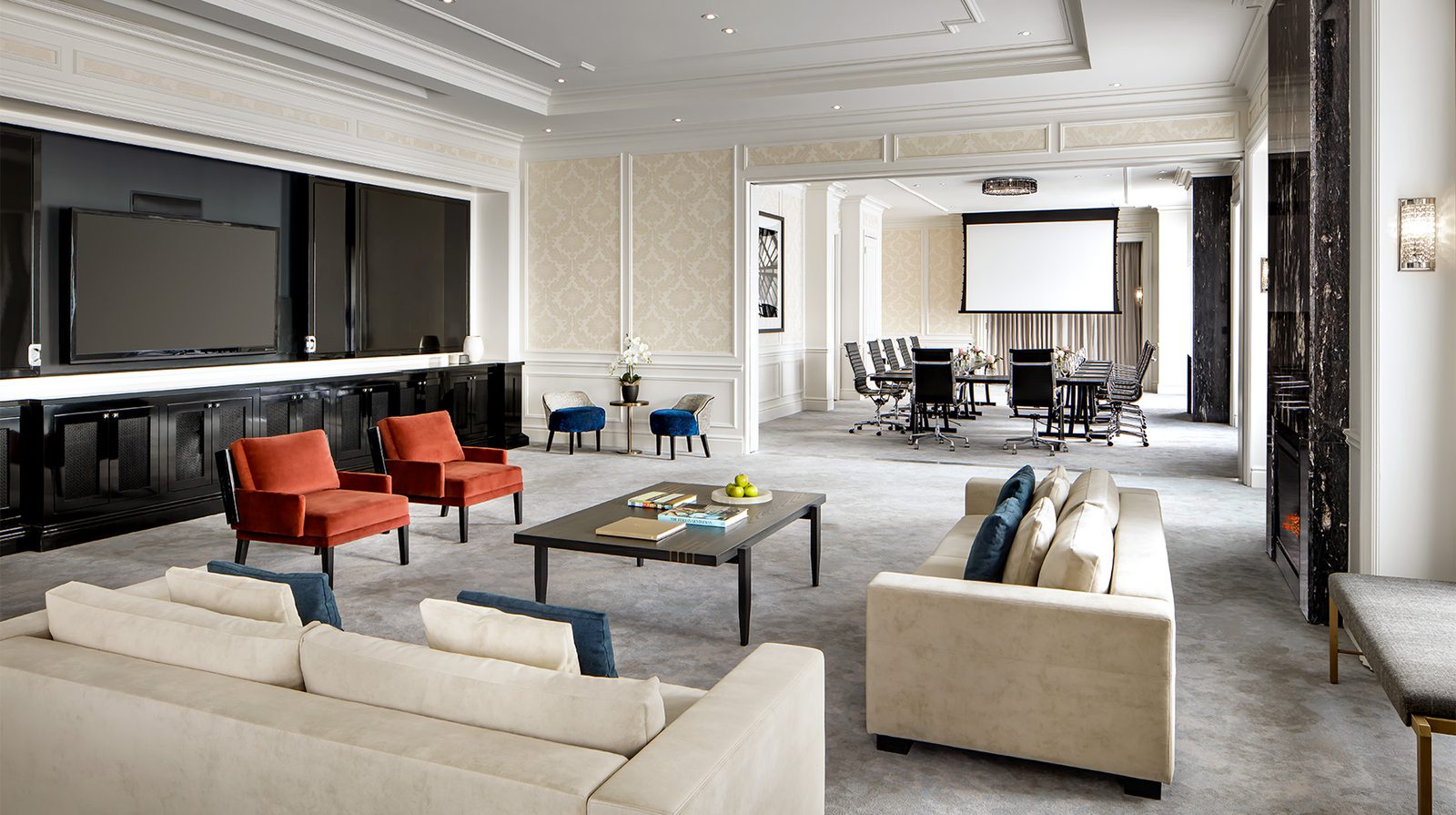 The St. Regis Toronto interior