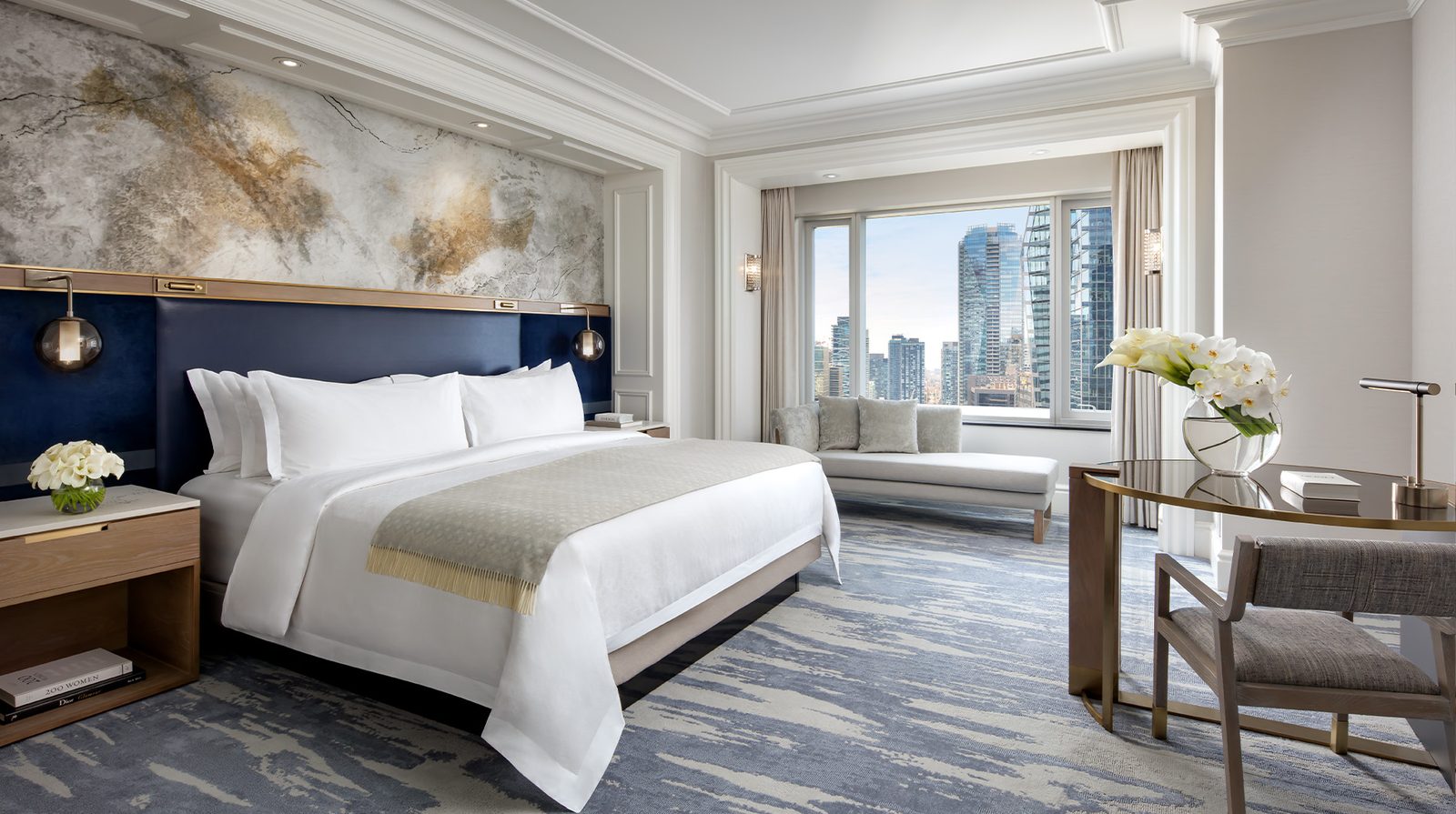 The St. Regis Toronto interior