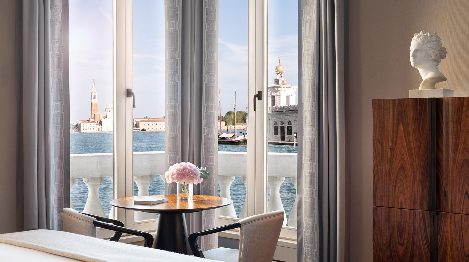 The St. Regis Venice interior