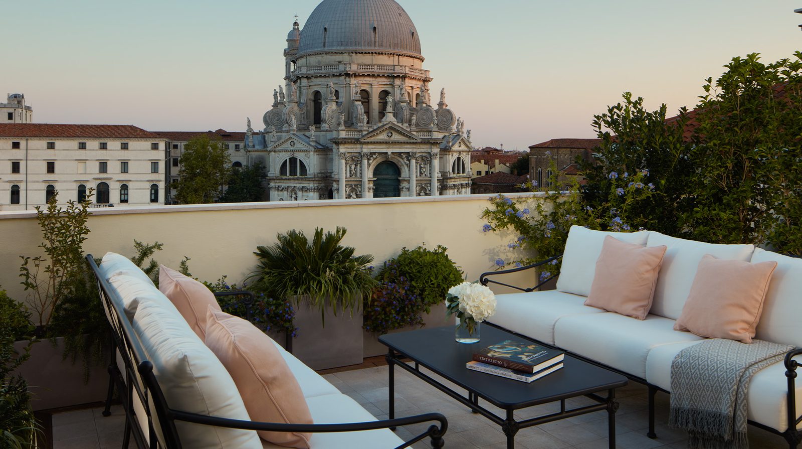 The St. Regis Venice interior