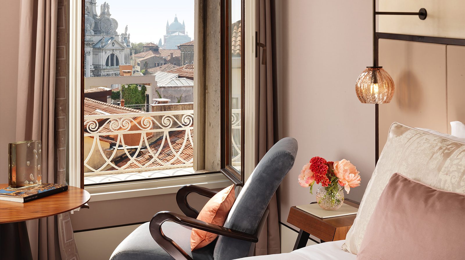 The St. Regis Venice interior