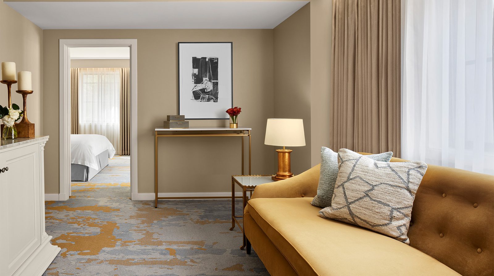 The St. Regis Washington, D.C. interior