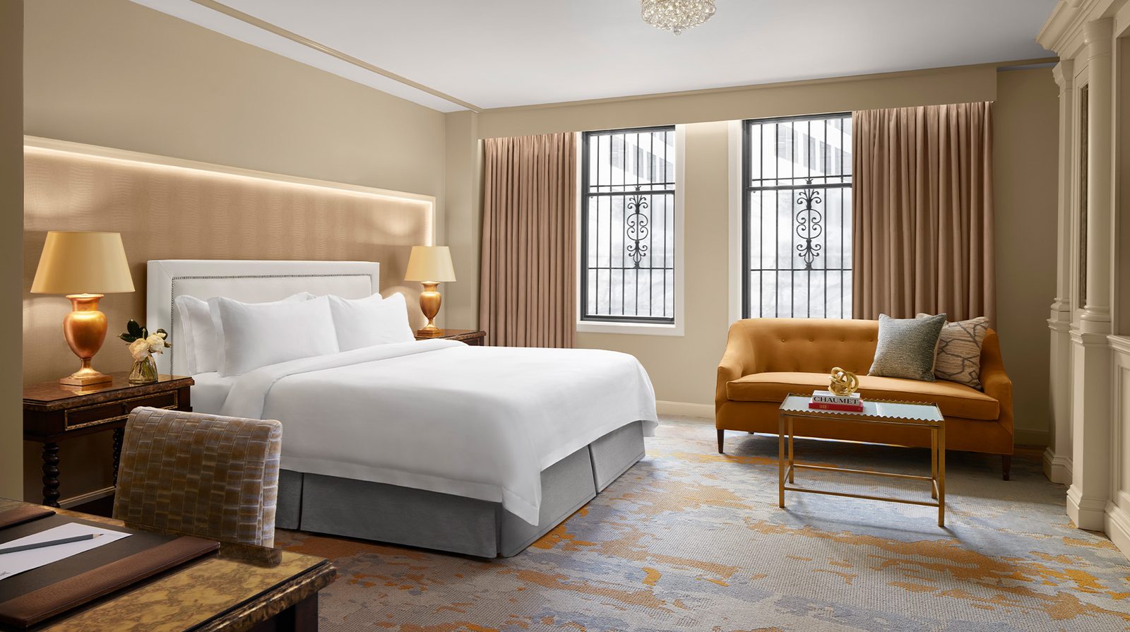 The St. Regis Washington, D.C. interior