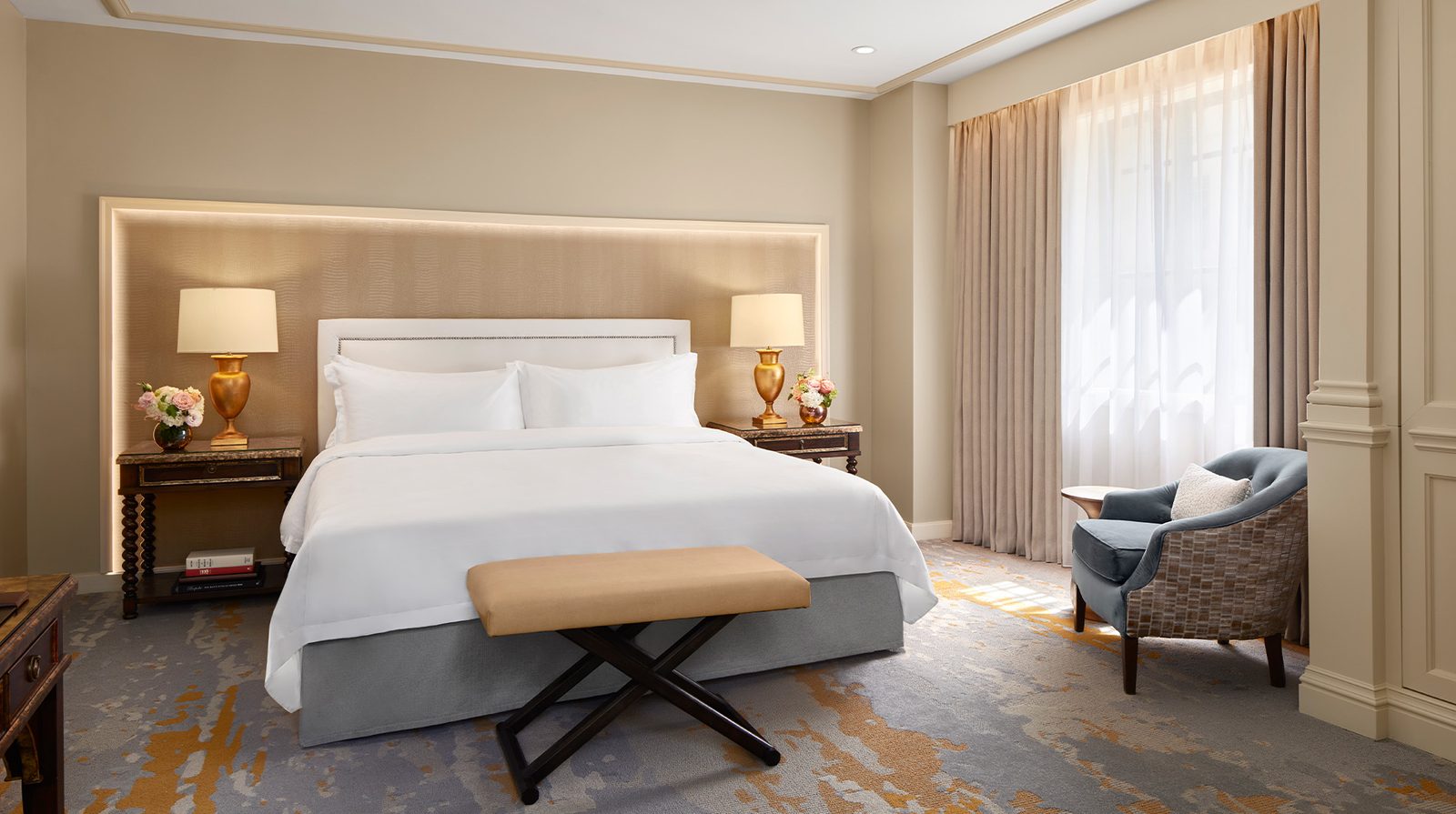 The St. Regis Washington, D.C.