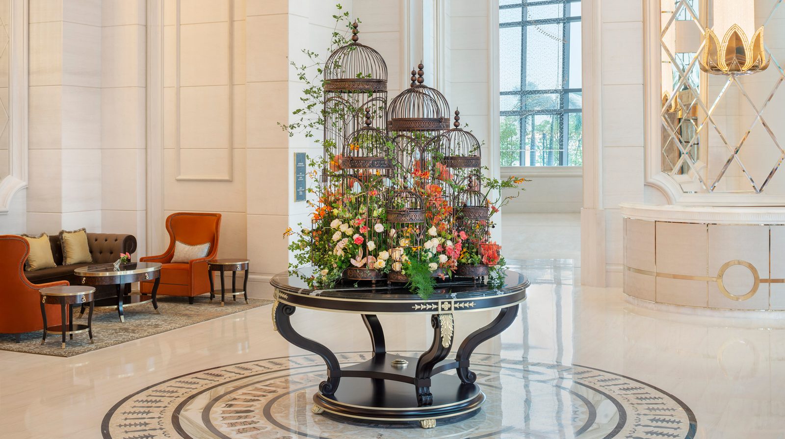 The St. Regis Zhuhai interior
