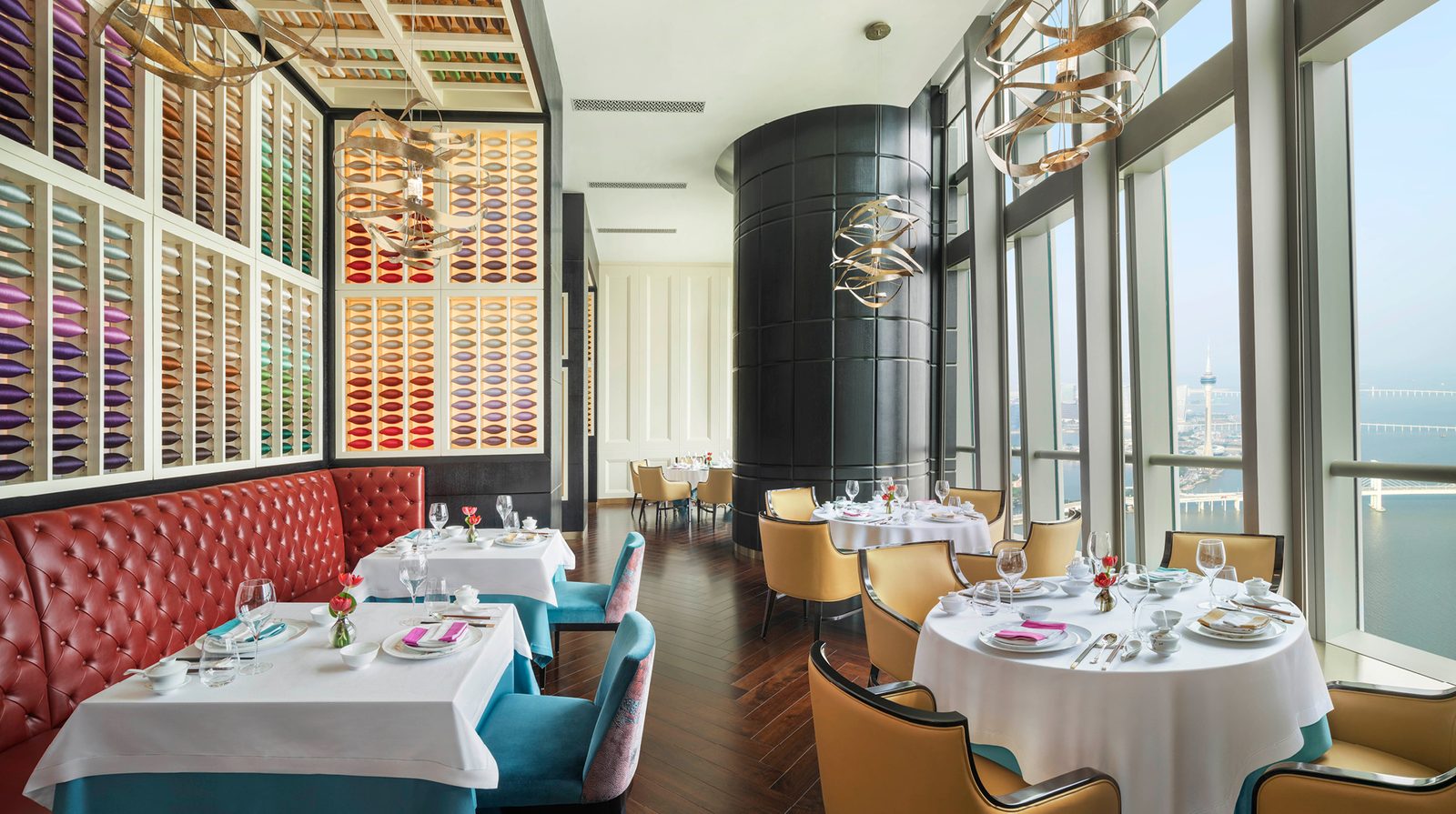 The St. Regis Zhuhai interior