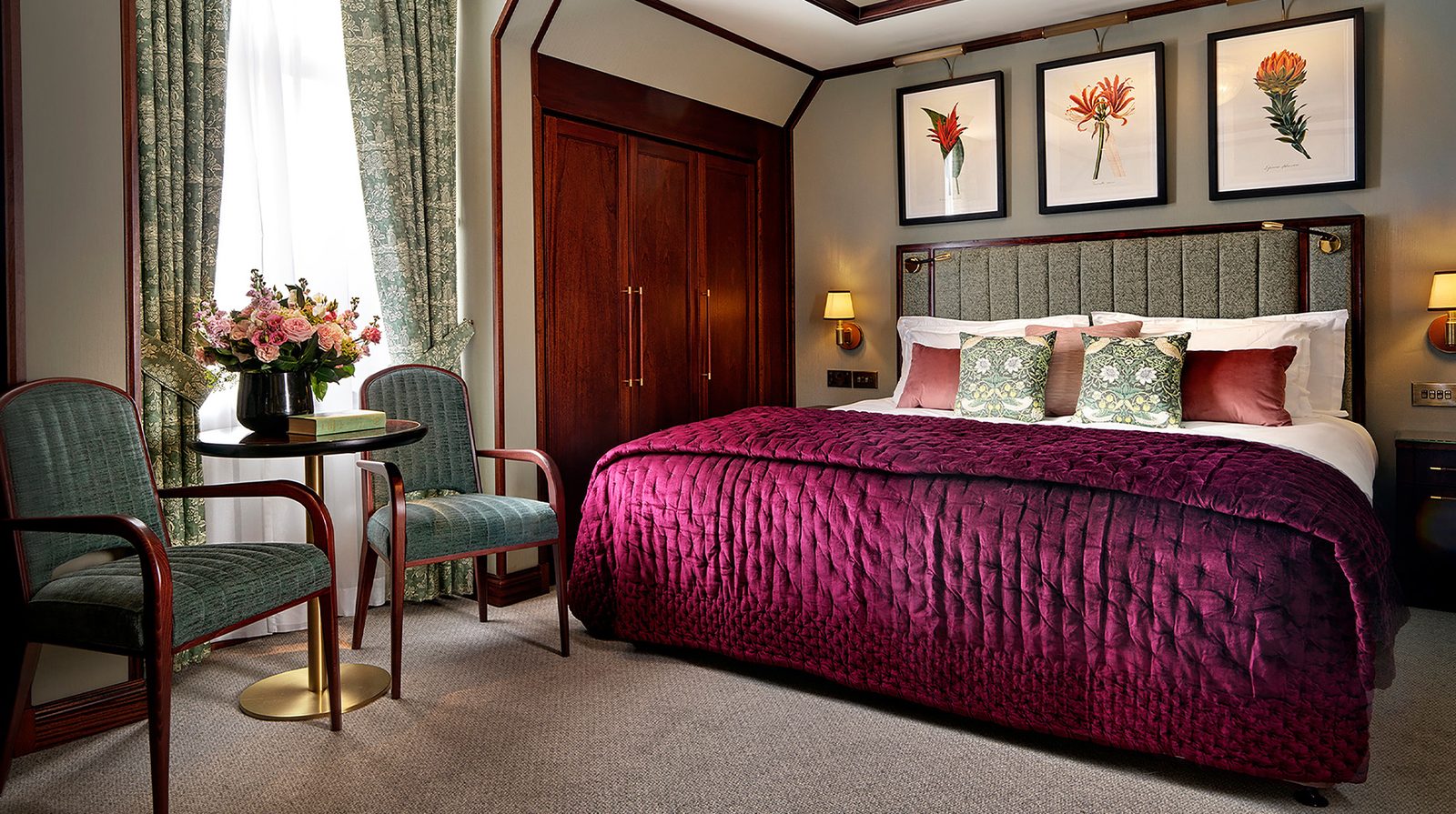 The Stafford London