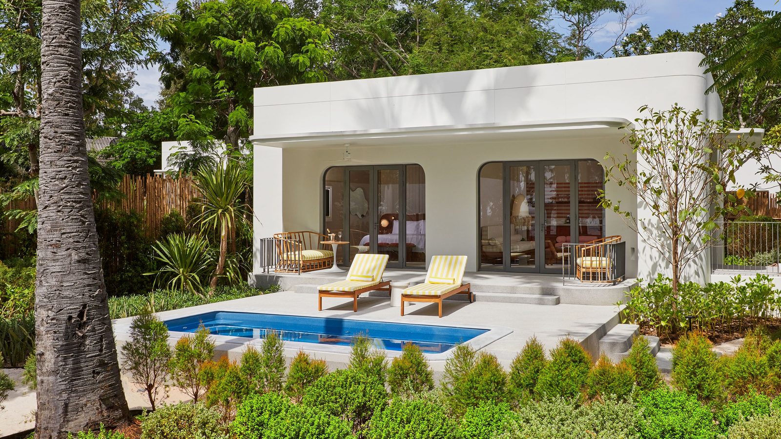 The Standard, Hua Hin interior