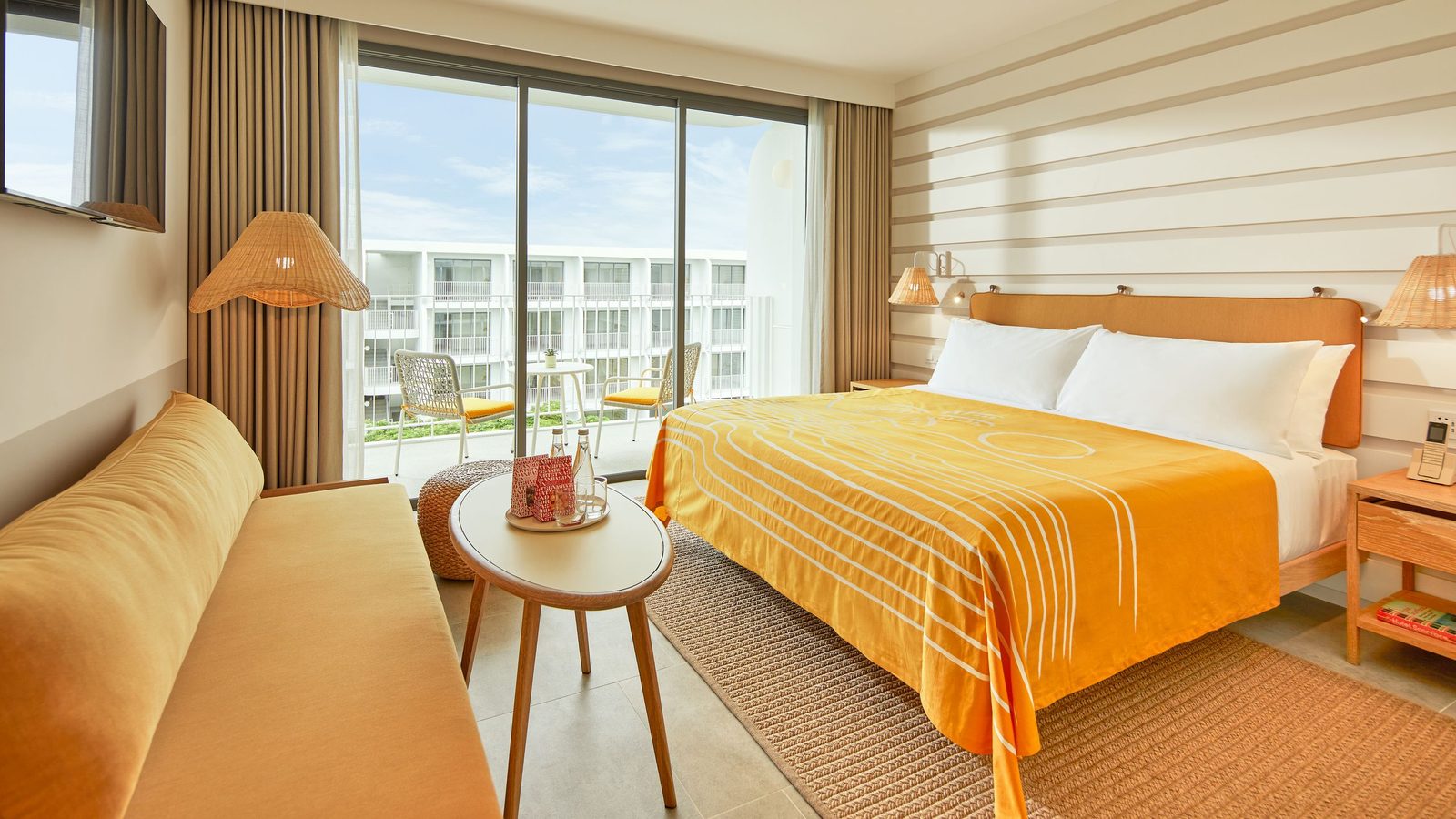 The Standard, Hua Hin interior
