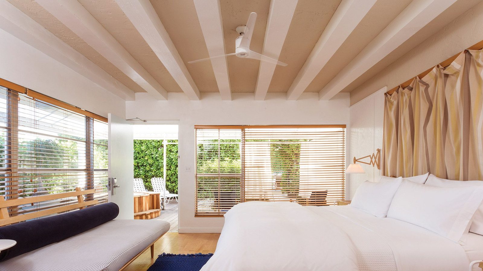 The Standard Spa, Miami Beach interior