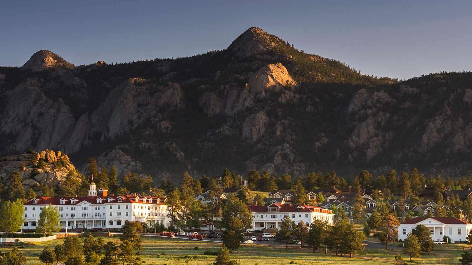 The Stanley Hotel interior