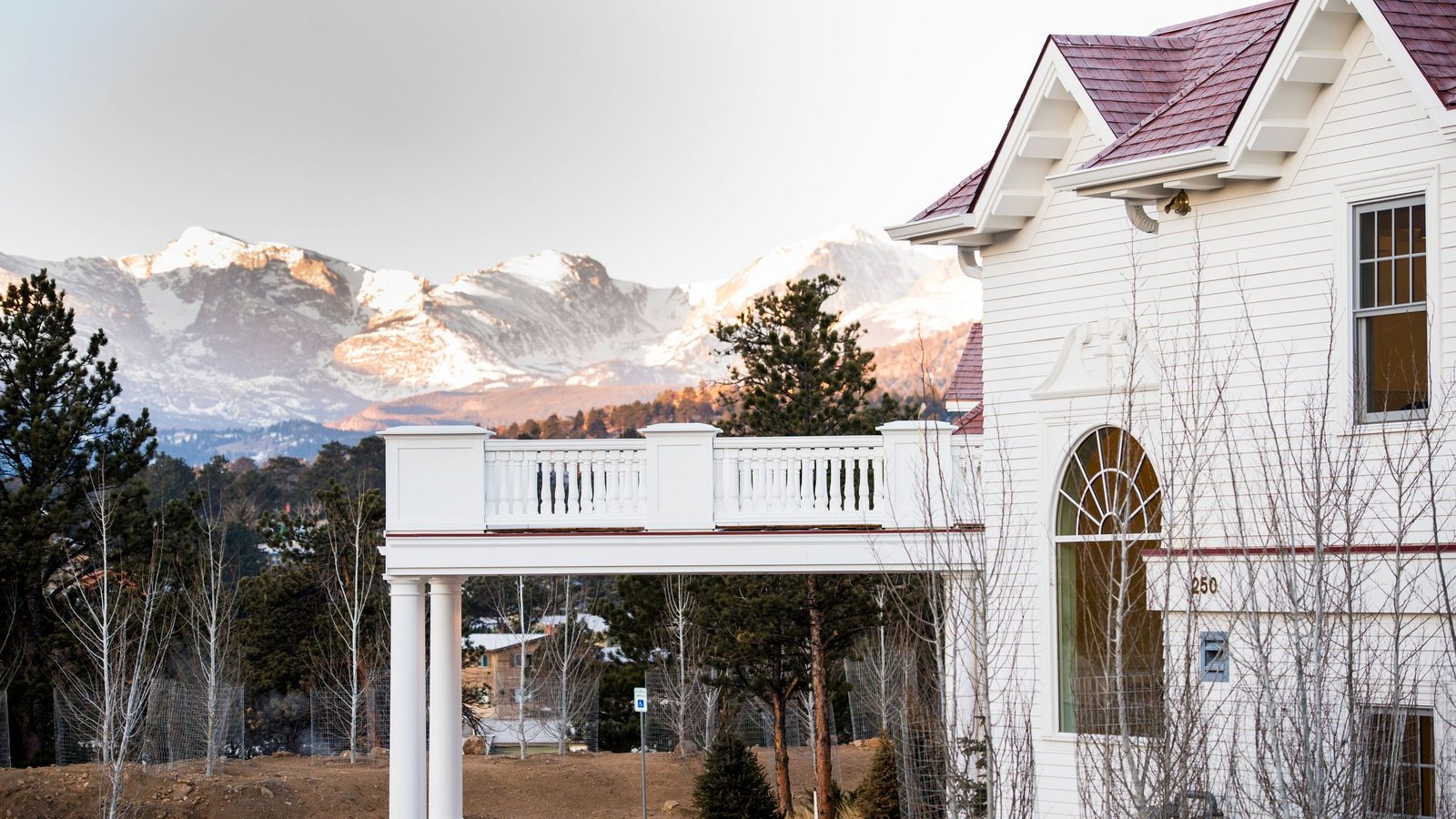 The Stanley Hotel