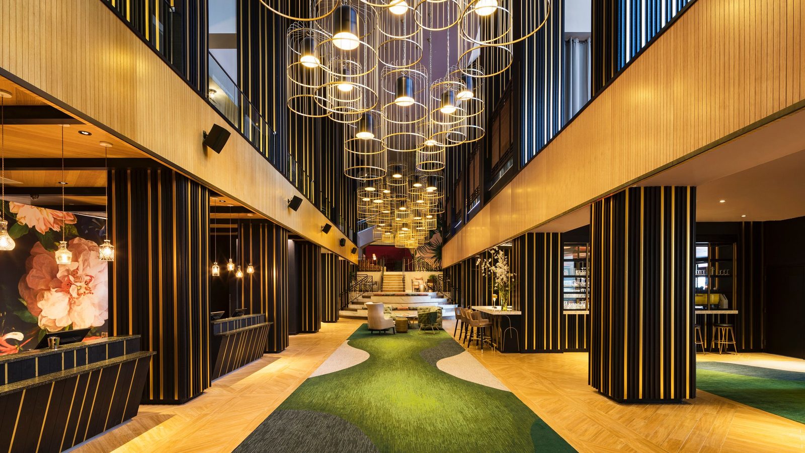 The Starling Atlanta Midtown, Curio Collection by Hilton interior