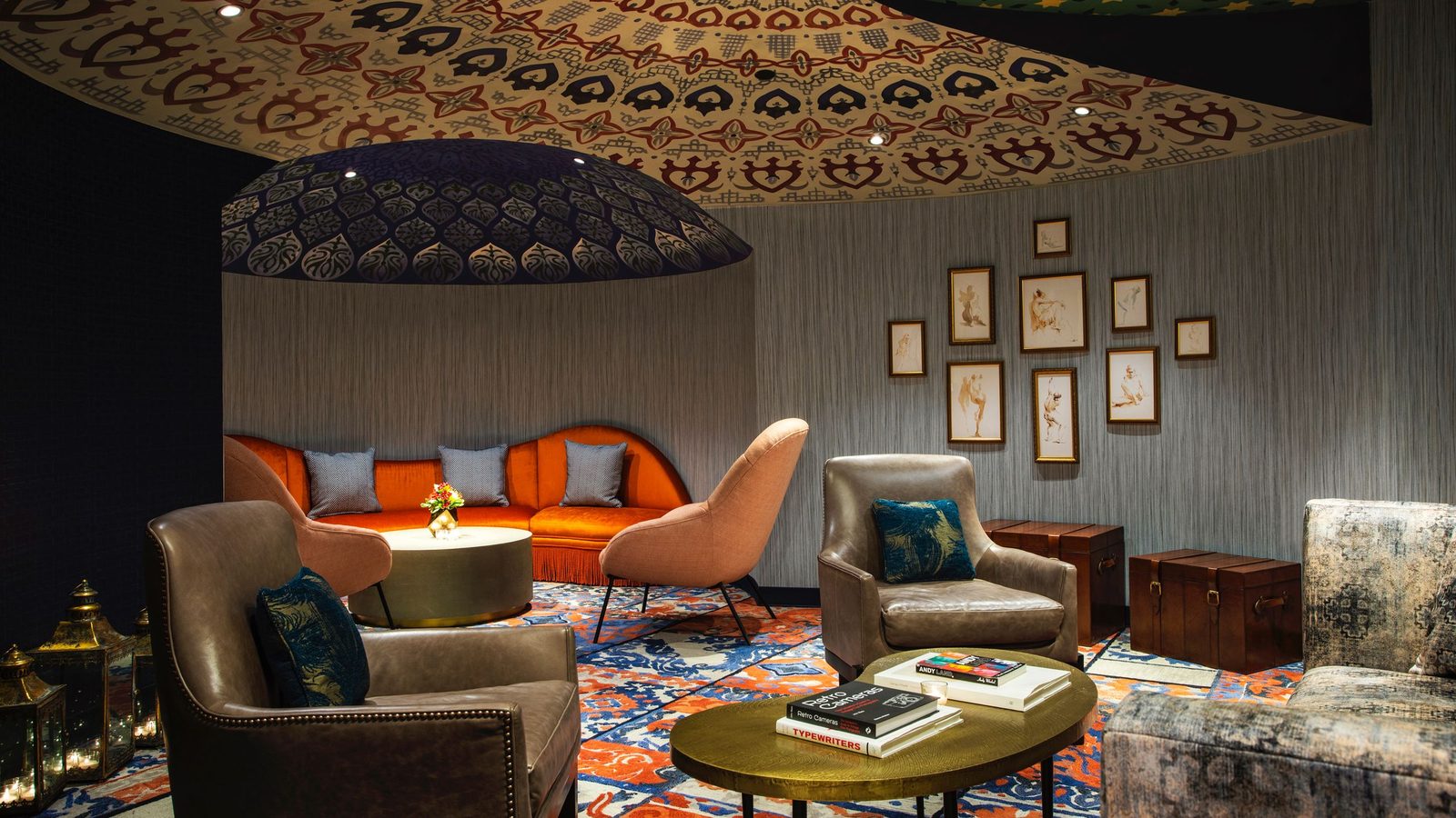 The Starling Atlanta Midtown, Curio Collection by Hilton interior