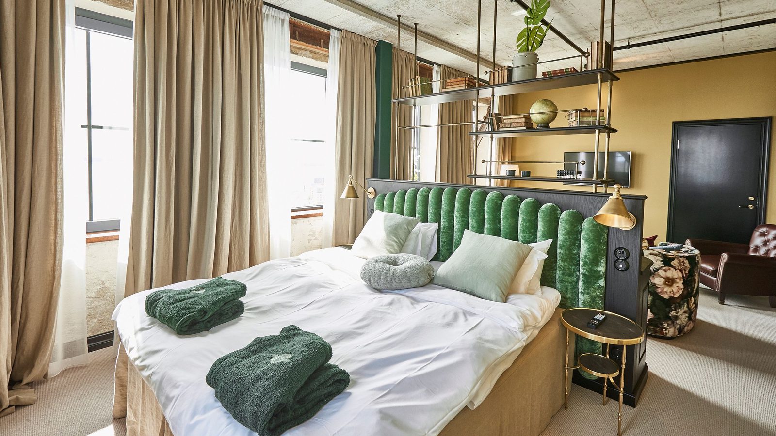 The Steam Hotel