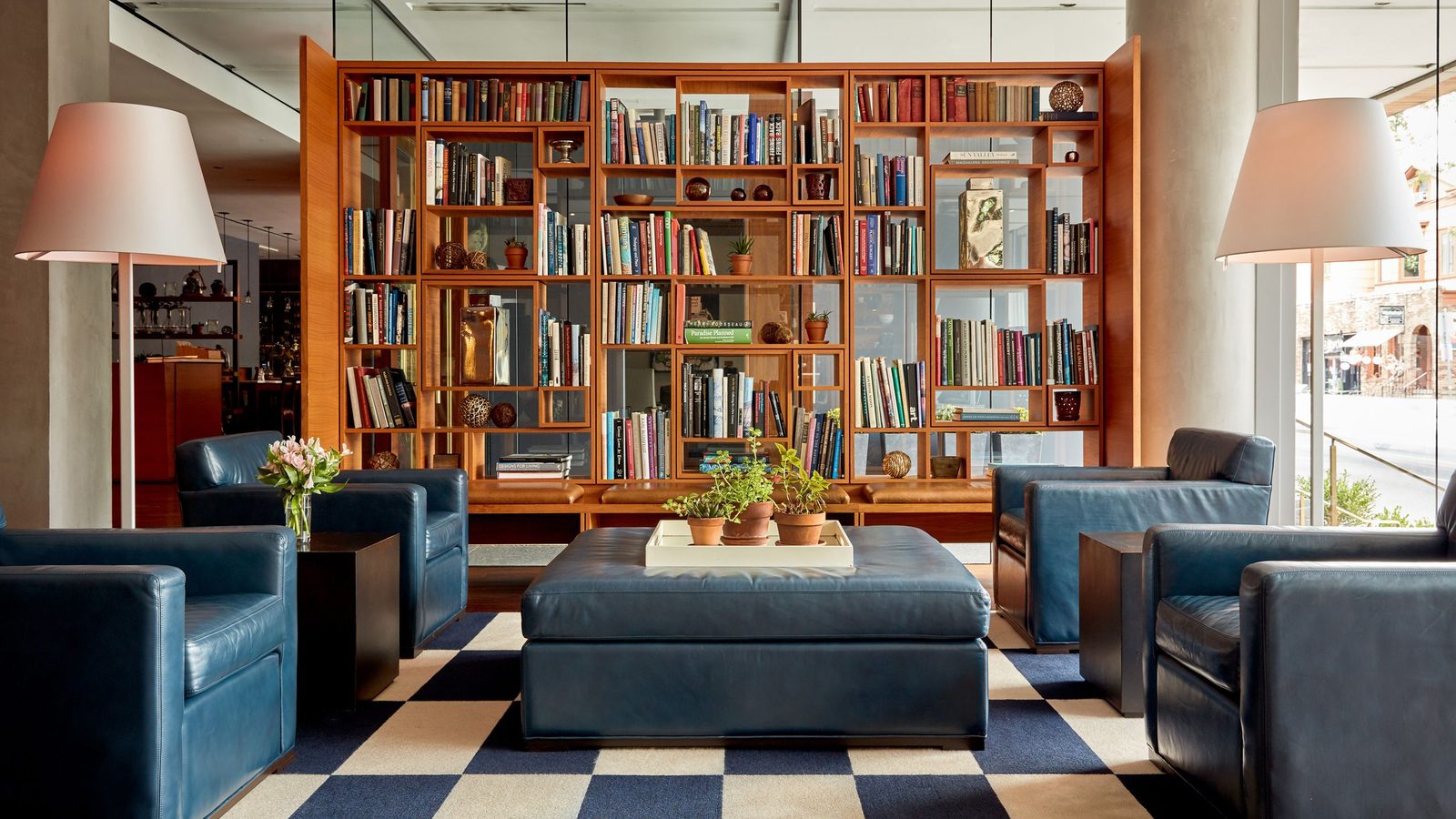 The Study at Yale