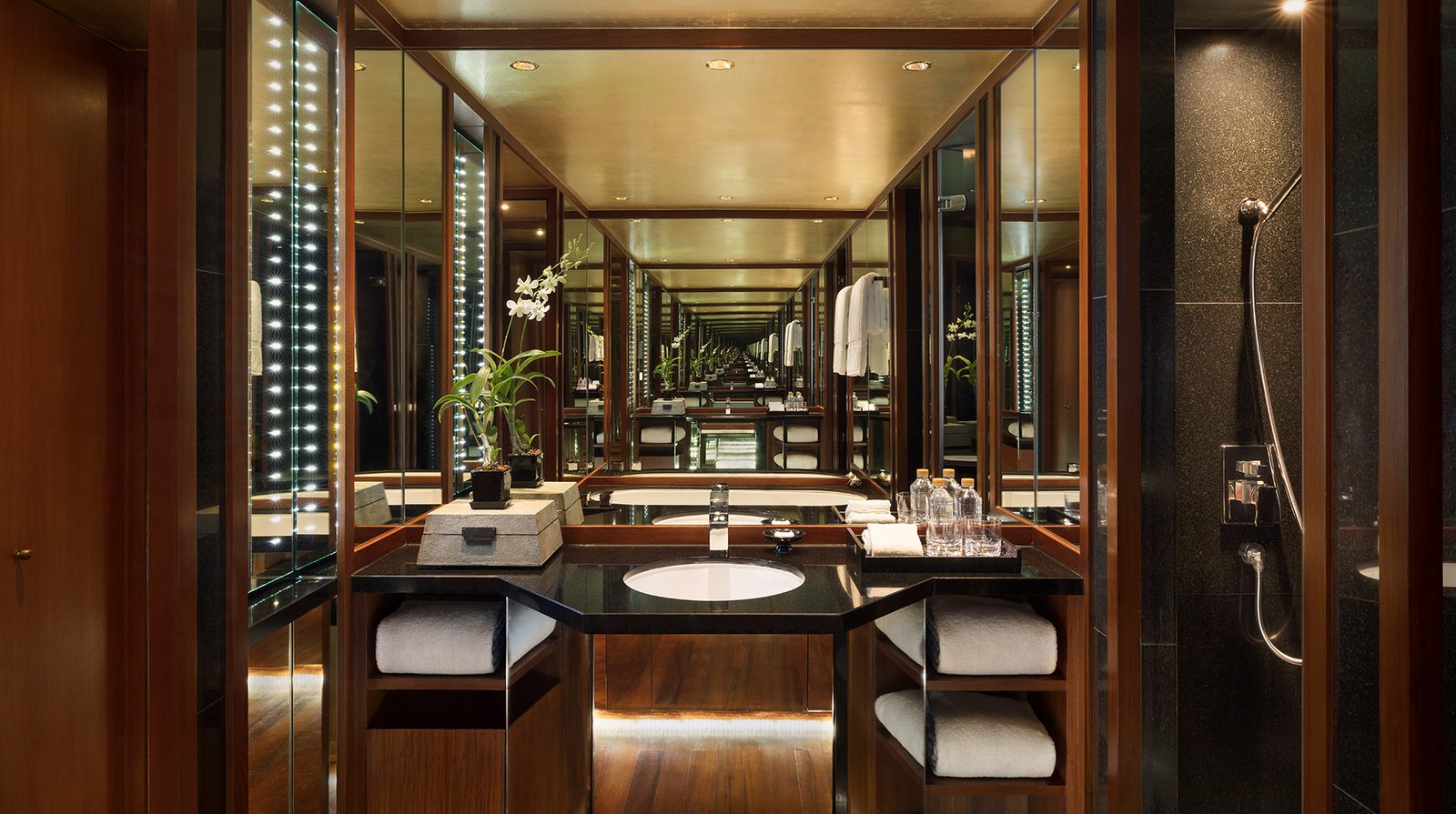 The Sukhothai Bangkok interior