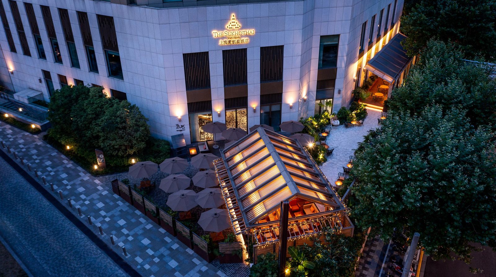 The Sukhothai Shanghai