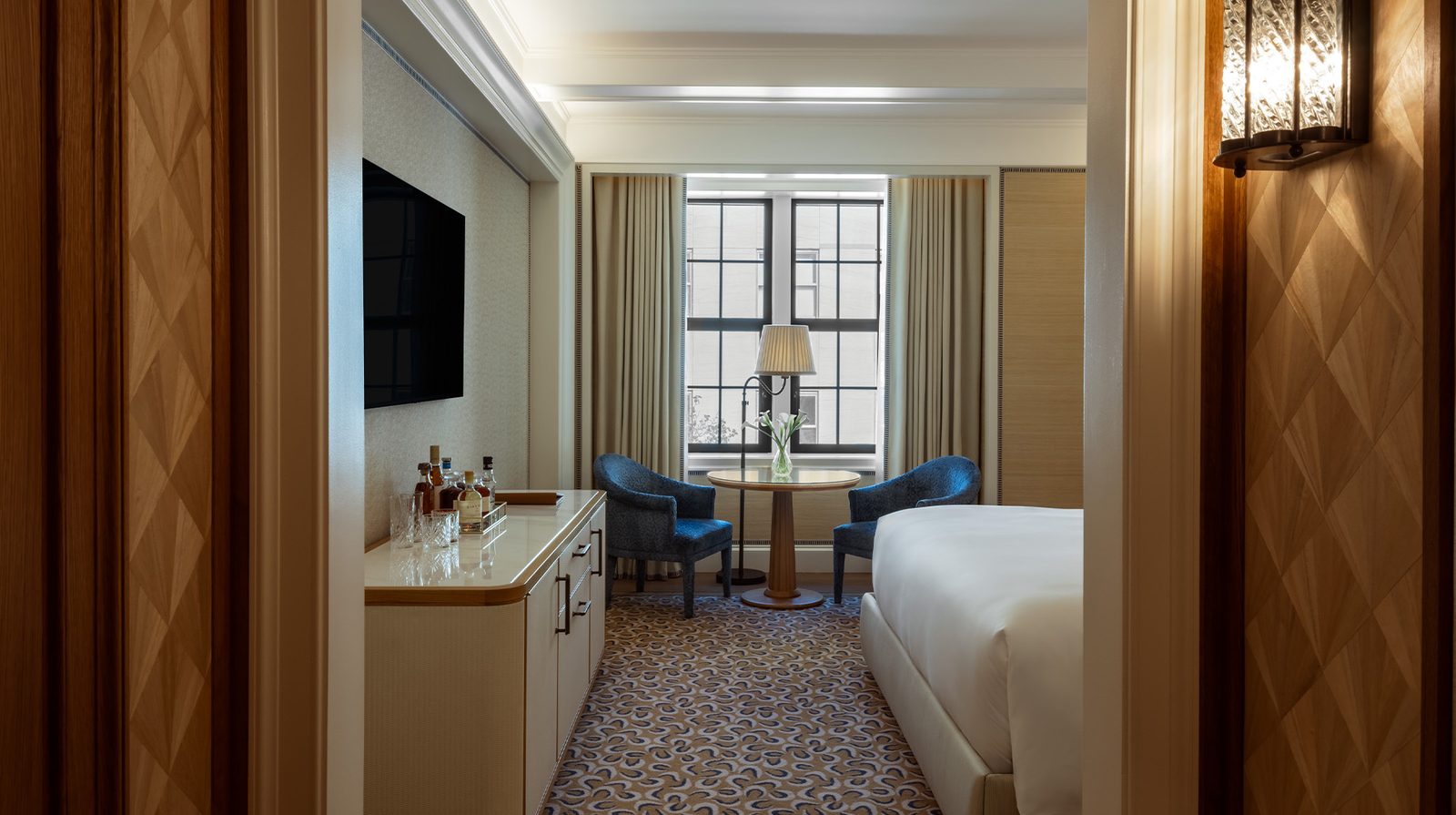 The Surrey, A Corinthia Hotel interior