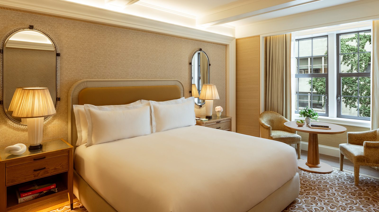 The Surrey, A Corinthia Hotel interior