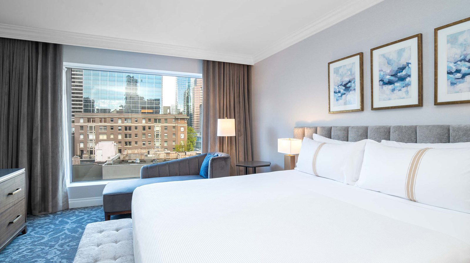 The Sutton Place Hotel