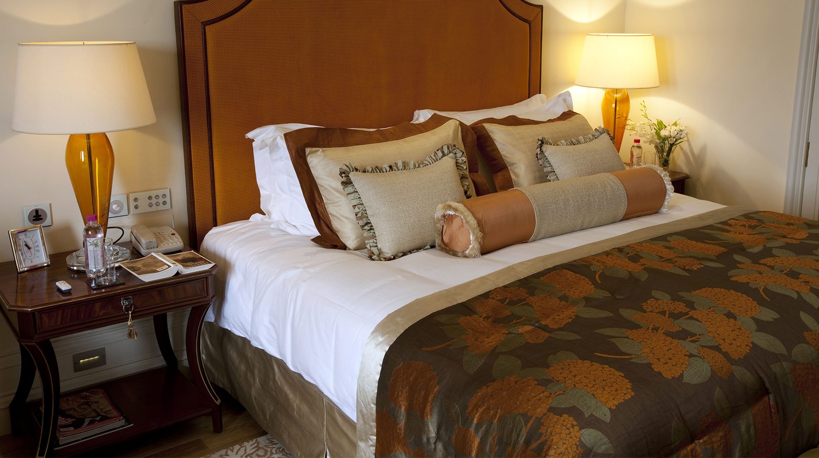 The Taj Mahal Palace, Mumbai interior