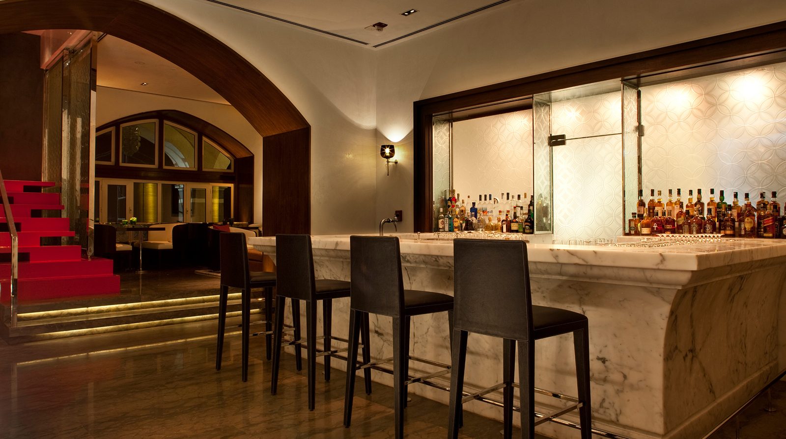The Taj Mahal Palace, Mumbai interior