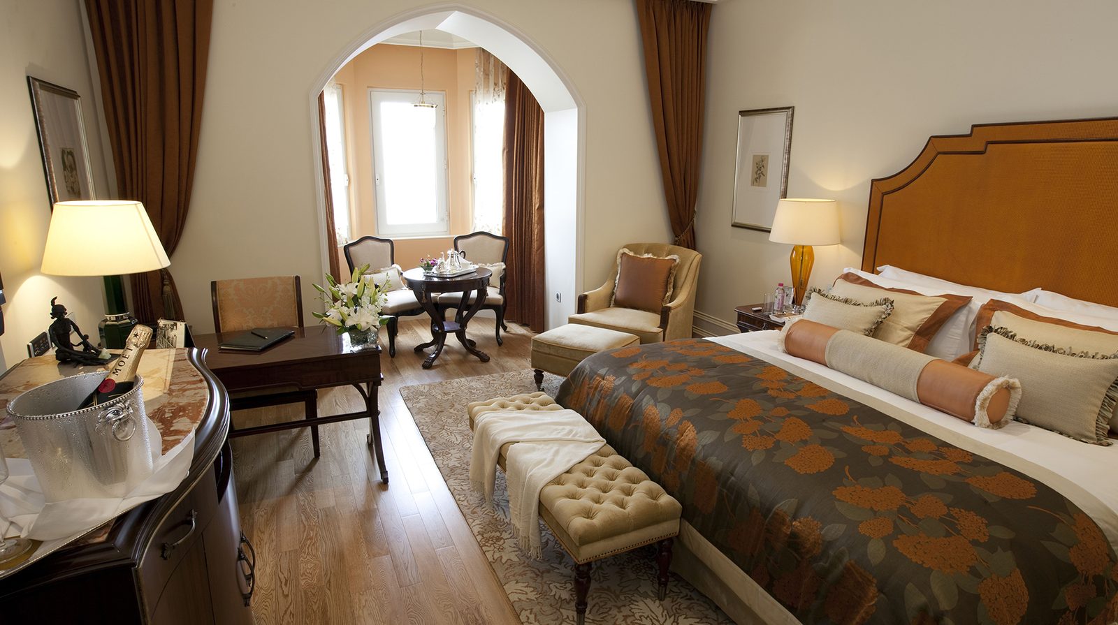The Taj Mahal Palace, Mumbai