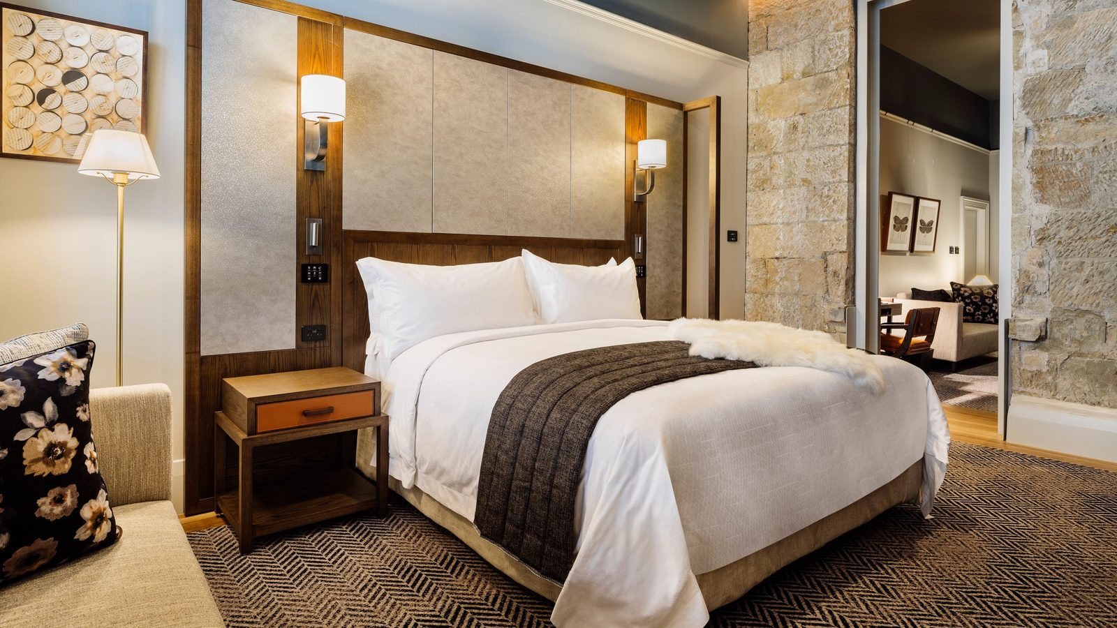 The Tasman, a Luxury Collection Hotel, Hobart interior