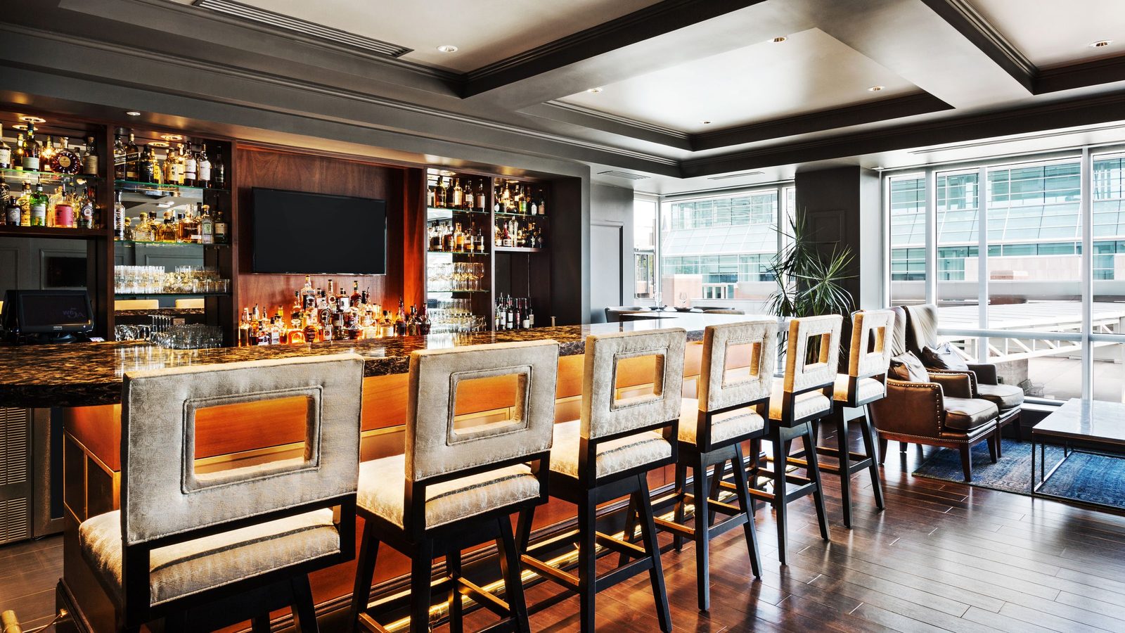 The Tennessean interior