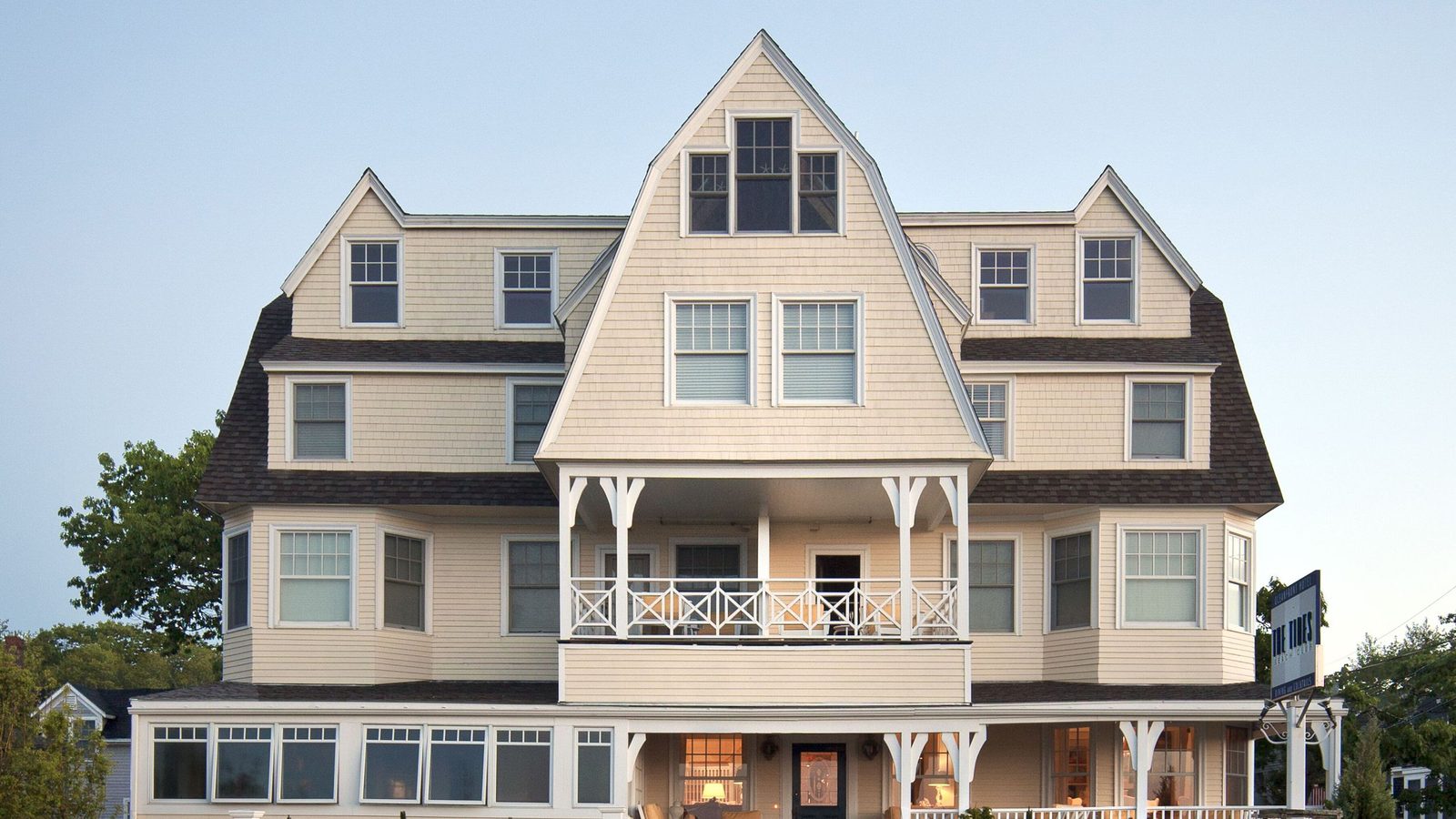 The Tides Beach Club