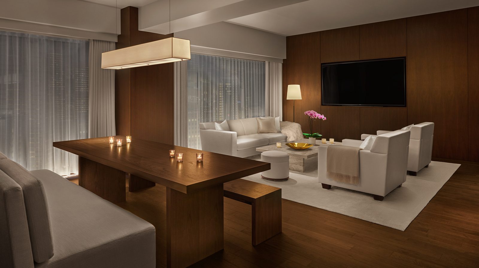 The Tokyo EDITION, Ginza interior