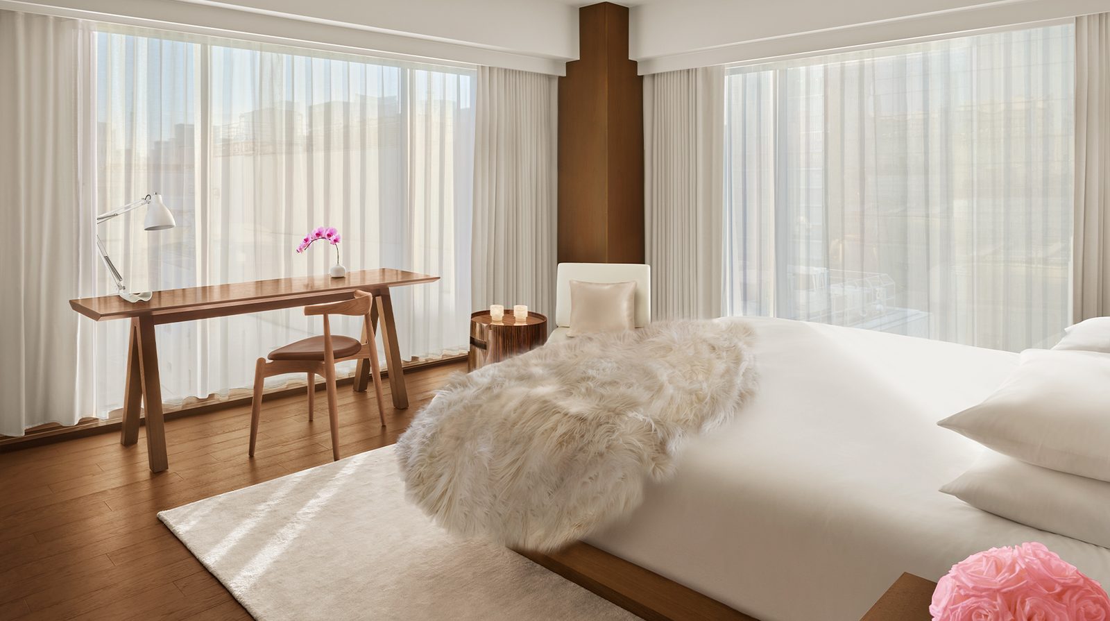 The Tokyo EDITION, Ginza interior