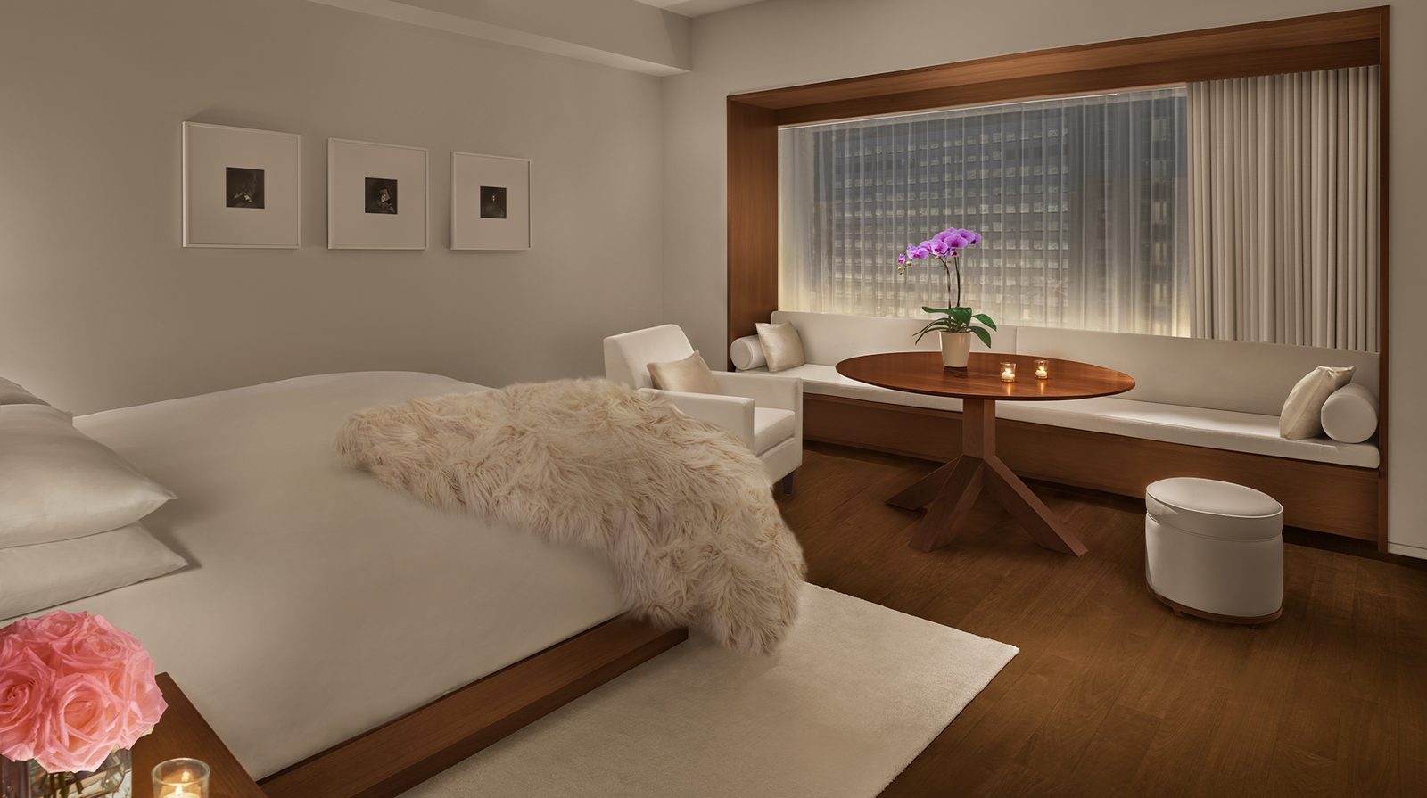 The Tokyo EDITION, Ginza interior