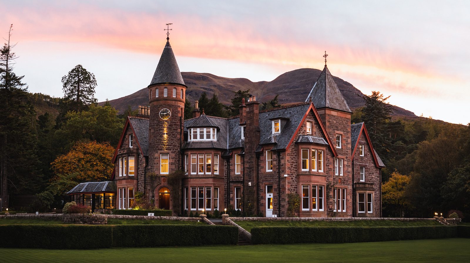 The Torridon