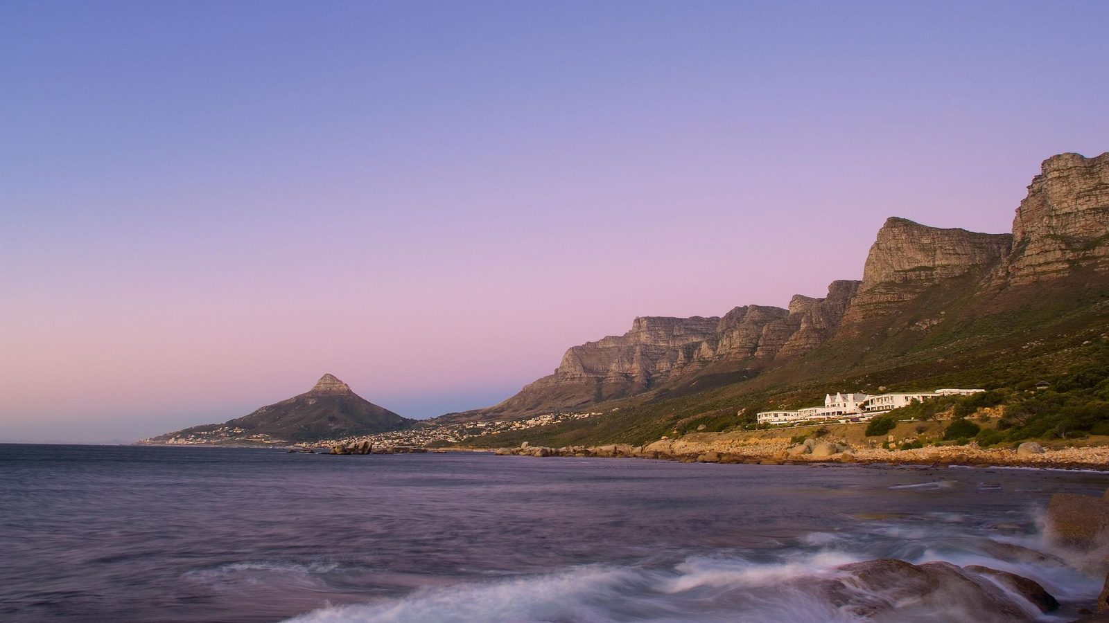 The Twelve Apostles Hotel and Spa