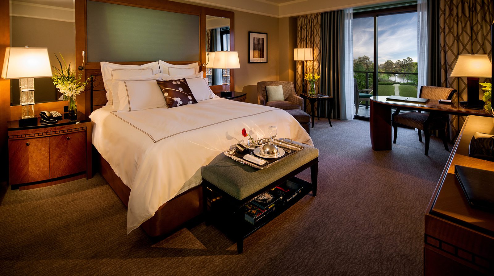 The Umstead Hotel and Spa