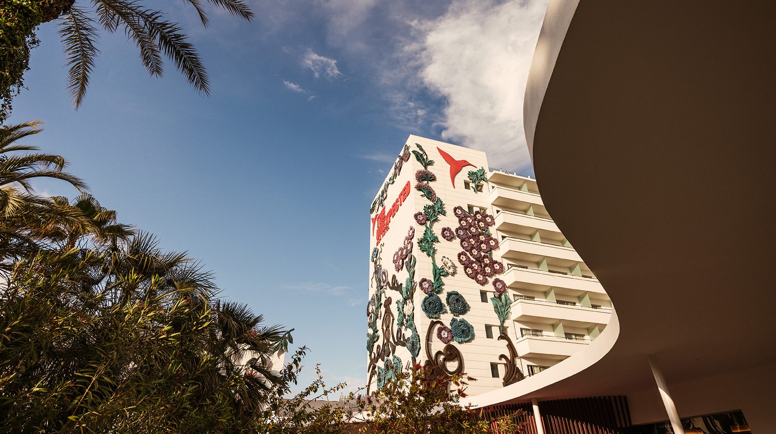 The Unexpected Ibiza Hotel